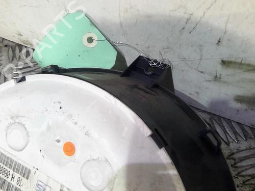 Instrument cluster CITROËN C3 Pluriel (HB_) 1.4 HDi | BP20357334C47 