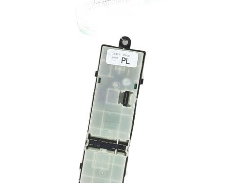 Used Left front window switch Left front window switch NISSAN QASHQAI I (J10, NJ10) 1.5 dCi (106 hp) 24455056 24455056