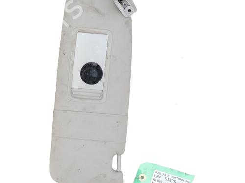 Left sun visor AUDI A3 Sportback (8PA) 1.6 TDI | BP26003959I1 