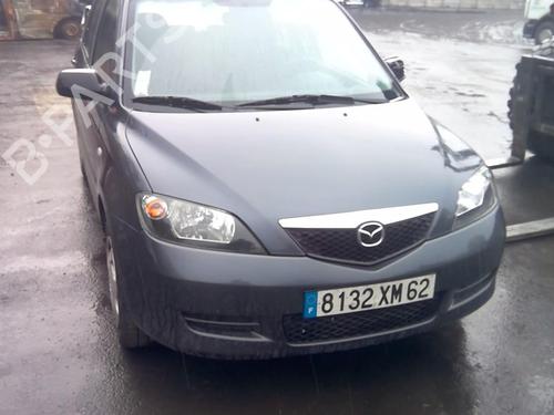 Right rear door MAZDA 2 (DY) 1.4 CD | BP21538436C5 