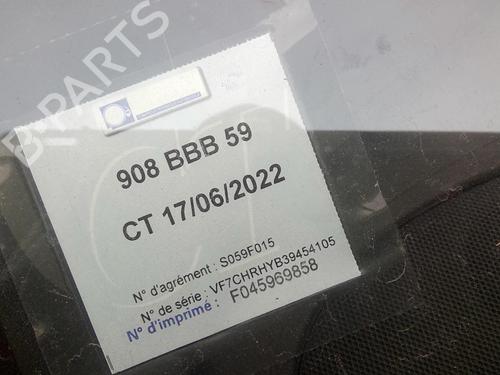 Rear bumper CITROËN XSARA PICASSO (N68) 2.0 HDi | BP22004271C8 