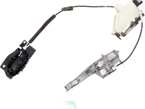 Front right lock CITROËN C3 II (SC_) 1.4 HDi 70 (SC8HZC, SC8HR0, SC8HP4) | BP20360674C97 