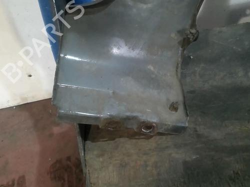 Left front fenders KIA CEE'D Hatchback (ED) 1.6 CRDi 90 | BP20361494C41 