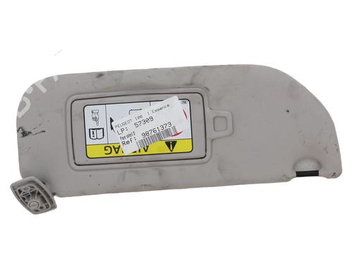 Used Right sun visor PEUGEOT 108 1.0 VTi (69 hp) 22597005