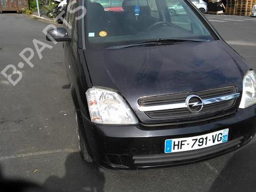 Front right panel OPEL MERIVA A MPV (X03) 1.3 CDTI (E75) | BP38002367C59 - Image 28