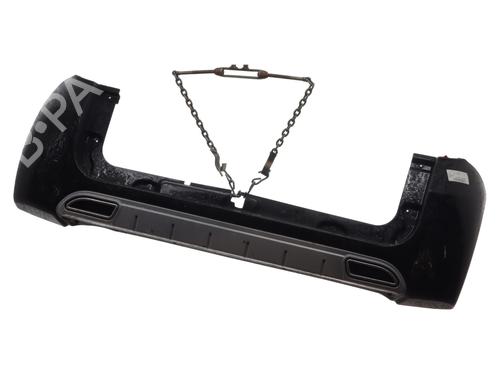 Used Rear bumper AIXAM CITY 0.5 (8 hp) 31655587