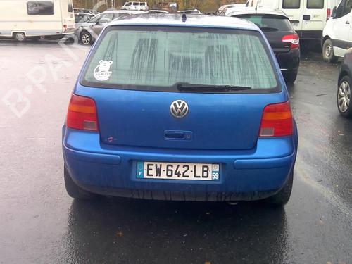 Rear bumper reinforcement VW GOLF IV (1J1) 1.9 TDI | BP20361462C73 