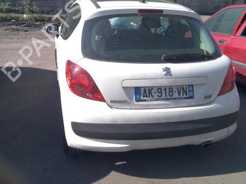 Heater blower motor PEUGEOT 207 (WA_, WC_) 1.6 HDi | BP20364568M62 