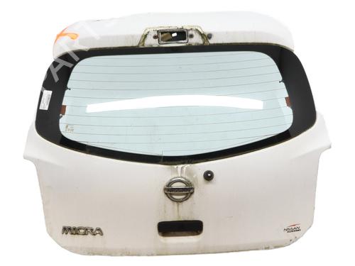 Used Tailgate NISSAN MICRA IV (K13K, K13KK) 1.2 (80 hp) 32454433