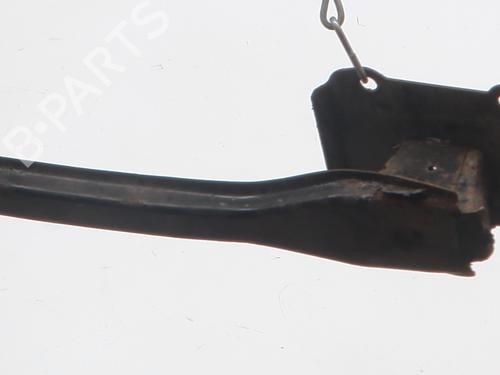 Rear bumper reinforcement FORD FIESTA VI (CB1, CCN) 1.4 TDCi | BP30976396C73