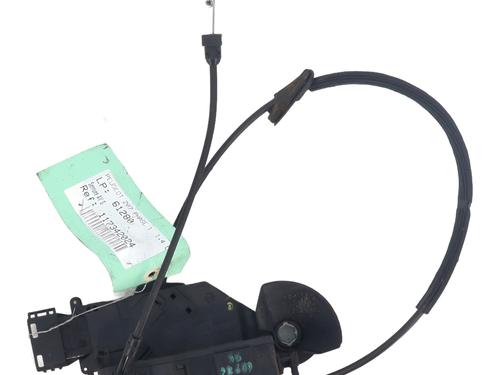 Serratura anteriore sinistra PEUGEOT 207 (WA_, WC_) 1.4 HDi | BP30823707C98 