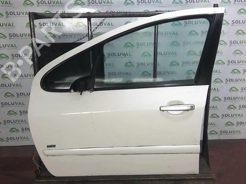 Left front door PEUGEOT 307 Break (3E) 2.0 HDi 135 | BP22003114C2 