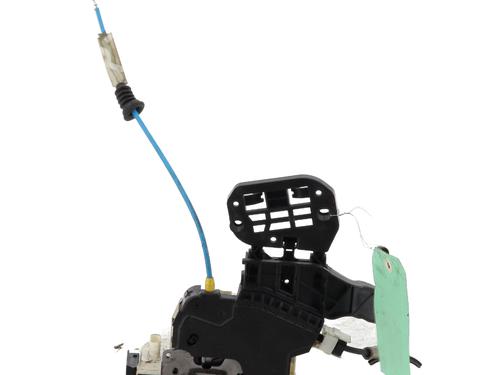 Front left lock MERCEDES-BENZ B-CLASS Sports Tourer (W246, W242) B 180 CDI / d (246.212) | BP27456750C98 