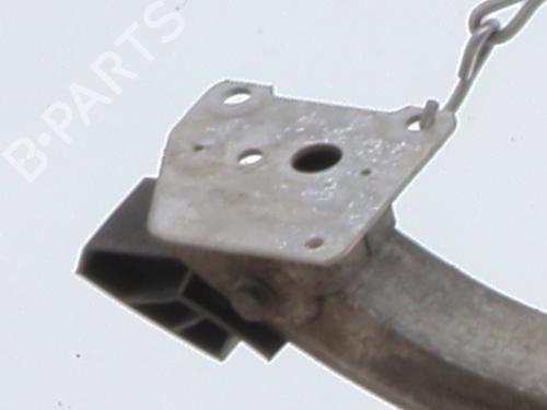 Used Rear bumper reinforcement Rear bumper reinforcement RENAULT GRAND SCÉNIC II (JM0/1_) [2004-2009] 35973066 35973066