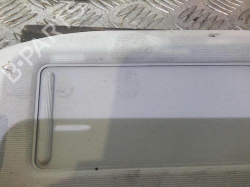 Used Right sun visor Right sun visor SEAT IBIZA III (6L1) 1.4 TDI (80 hp) 20363391 20363391