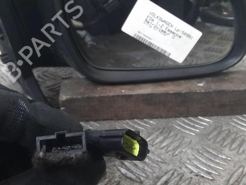 Right mirror VW FOX Hatchback (5Z1, 5Z3, 5Z4) 1.2 | BP20366856C27 