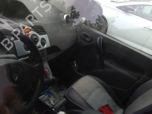 Front left seatbelt RENAULT KANGOO / GRAND KANGOO II (KW0/1_) 1.5 dCi 90 (KW05, KW08, KW0G, KW11) | BP32383265I26 