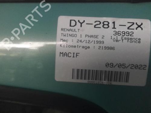 Steering column stalk RENAULT TWINGO I (C06_) 1.2 (C066, C068) | BP20364131I23 