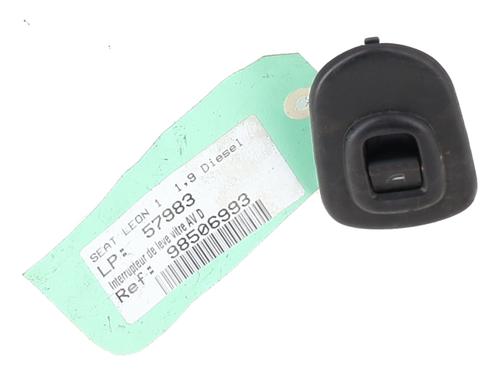 Right front window switch SEAT LEON (1M1) 1.9 TDI | BP22515439I26  - Image 5