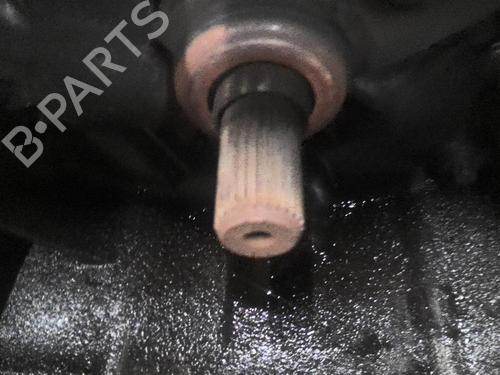 Used Gearbox Gearbox RENAULT CLIO II (BB_, CB_) 1.6 16V (BB01, BB0H, BB0T, BB14, BB1D, BB1R, BB2KL, BB3G... (107 hp) 33328652 33328652