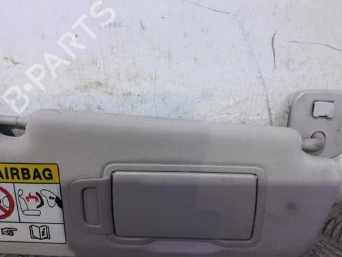 Right sun visor RENAULT CLIO V (B7_) 1.6 E-TECH 140 (B7MU) | BP20366018I2 - Image 2