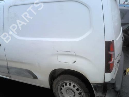 Left sun visor CITROËN BERLINGO Box Body/MPV (K9) 1.6 BlueHDi 100 | BP31910687I1  - Image 13