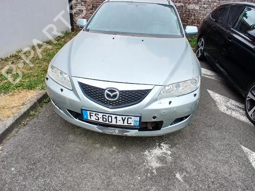 Left tailgate light MAZDA 6 Station Wagon (GY) 2.0 DI (GY19) | BP38340732C79 - Image 9