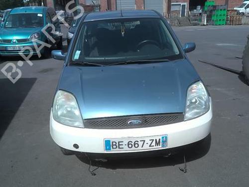 Left front door FORD FIESTA V (JH_, JD_) 1.4 TDCi | BP20354630C2 