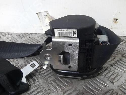 Used Front right seatbelt Front right seatbelt RENAULT SCÉNIC III (JZ0/1_) 1.5 dCi (110 hp) 20356283 20356283