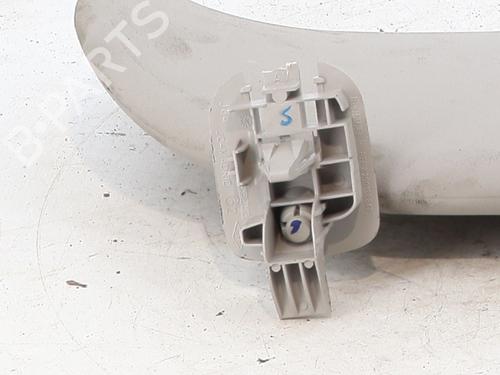 Left sun visor RENAULT ESPACE IV (JK0/1_) 2.0 dCi (JK02, JK03) | BP39957714I1 - Image 3