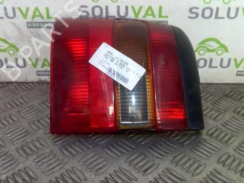 Venstre baglygte OPEL VECTRA A Hatchback (J89) [1988-1995]  21816190