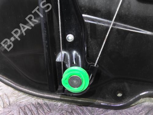 Rear right window mechanism VW PASSAT B6 (3C2) 2.0 TDI 16V | BP25276327C25