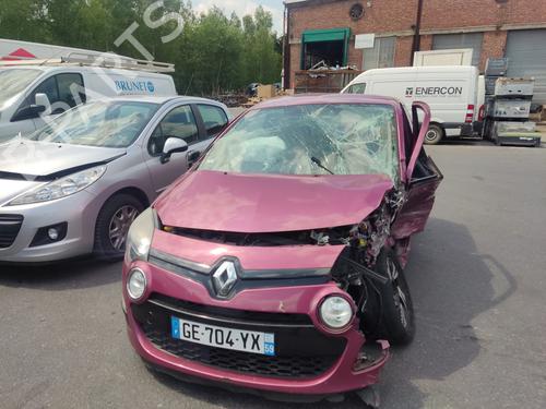 Left tailgate light RENAULT TWINGO II (CN0_) 1.2 16V (CN04, CN0B) | BP27214048C79 - Image 11