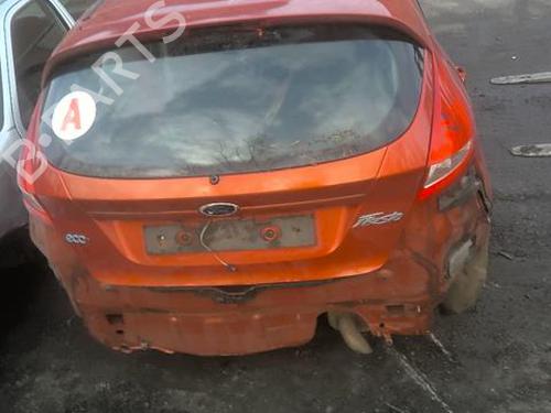 Frontplate/Frontkurv FORD FIESTA VI (CB1, CCN) 1.6 TDCi | BP23846450C72 