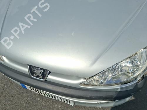 ABS pump PEUGEOT 206 Hatchback (2A/C) 1.4 HDi eco 70 | BP30159519M43