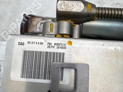 Steering column CITROËN C6 (TD_) 2.7 HDi | BP35902251M21 - Image 3
