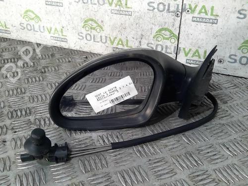 Left mirror SEAT IBIZA III (6L1) 1.4 TDI | BP22003140C26 