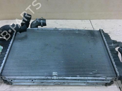 Used Water radiator Water radiator OPEL ZAFIRA / ZAFIRA FAMILY B (A05) 1.9 CDTI (M75) (120 hp) 29629863 29629863