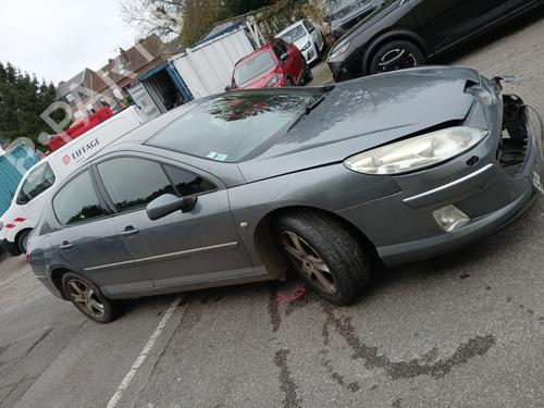 Right front window switch PEUGEOT 407 (6D_) 2.0 HDi 135 (6DRHRH, 6DRHRE, 6DRHRG, 6DRHRJ) | BP31582800I26  - Image 9