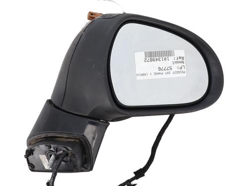 Right mirror PEUGEOT 207 CC (WD_) 1.6 HDi | BP25275858C27 