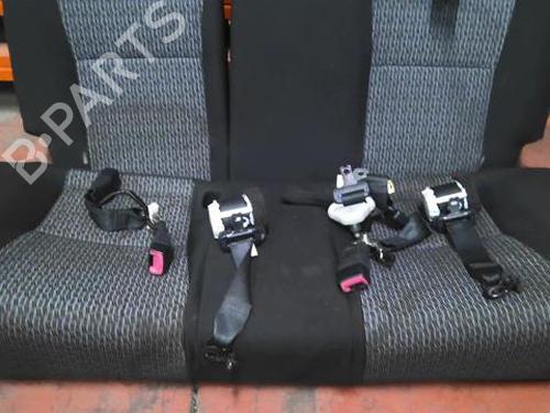 Used Rear seat Rear seat TOYOTA YARIS (_P13_) 1.0 (KSP130_, KSP130) (69 hp) 29896706 29896706