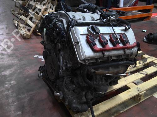 Engine AUDI A4 B7 Avant (8ED) S4 quattro | BP33472047M1  - Image 6