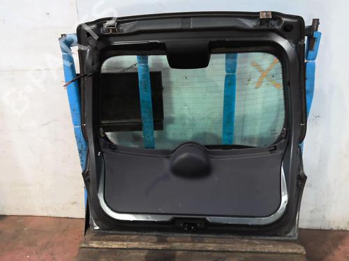 Tailgate NISSAN MICRA III (K12) 1.2 16V | BP21817736C6 