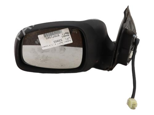 Left mirror SUZUKI SWIFT III (MZ, EZ) 1.3 (RS413, ZC11S) | BP21798440C26 
