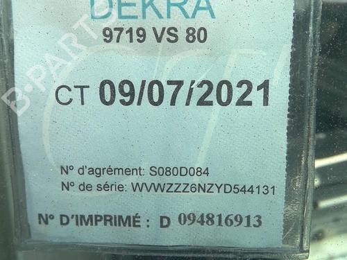Left headlight VW POLO (6N2) 1.9 SDI | BP20366381C28 - Image 7