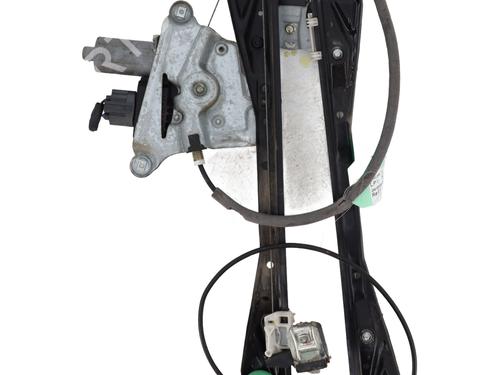Front left window mechanism JAGUAR S-TYPE II (X200) 2.7 D | BP22400717C22 