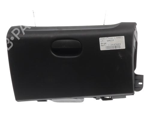 Handskerum RENAULT TWINGO III (BCM_, BCA_) 1.0 SCe 70 (BCMB) (69 hp) 29704329