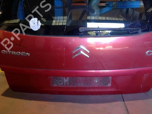 Tailgate CITROËN C4 Grand Picasso I (UA_) 2.0 HDi 150 | BP29269962C6 