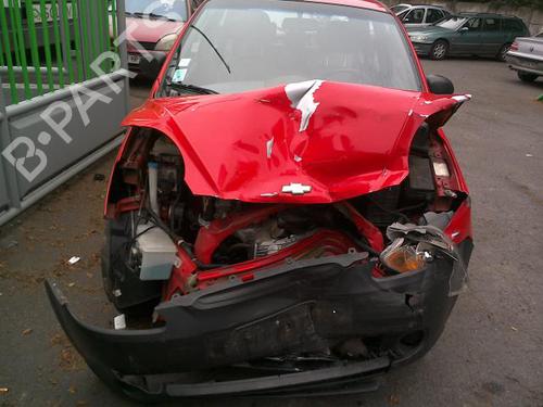 Instrument cluster CHEVROLET MATIZ (M200, M250) 0.8 | BP21196088C47 