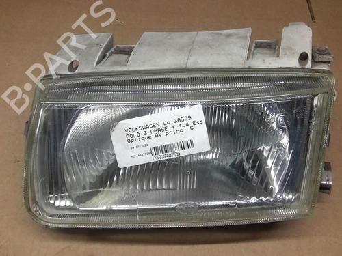 Used Left headlight VW POLO III (6N1) 60 1.4 (60 hp) 22002069